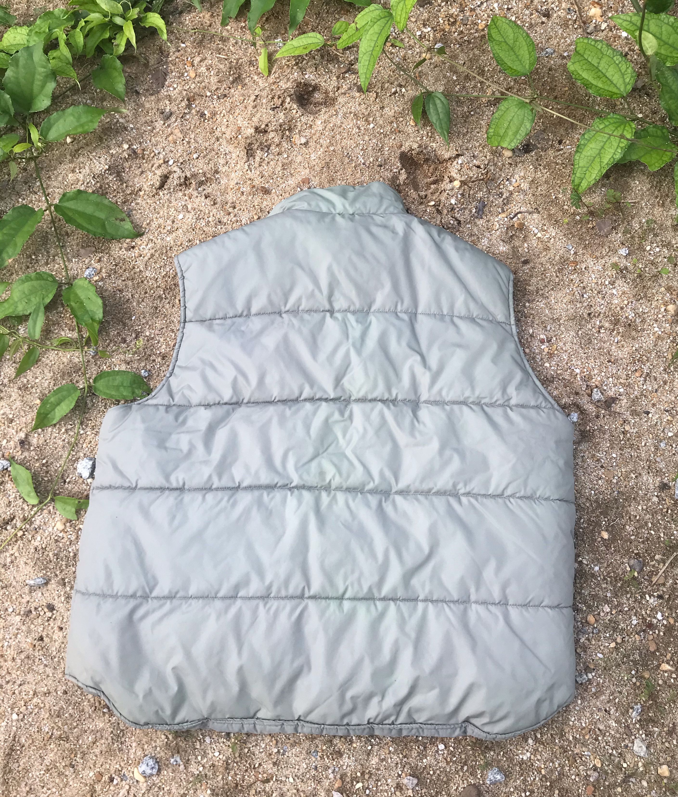 Japanese Brand Paolo gucci down vest jacket Size US M / EU 48-50 / 2 - 3 Thumbnail