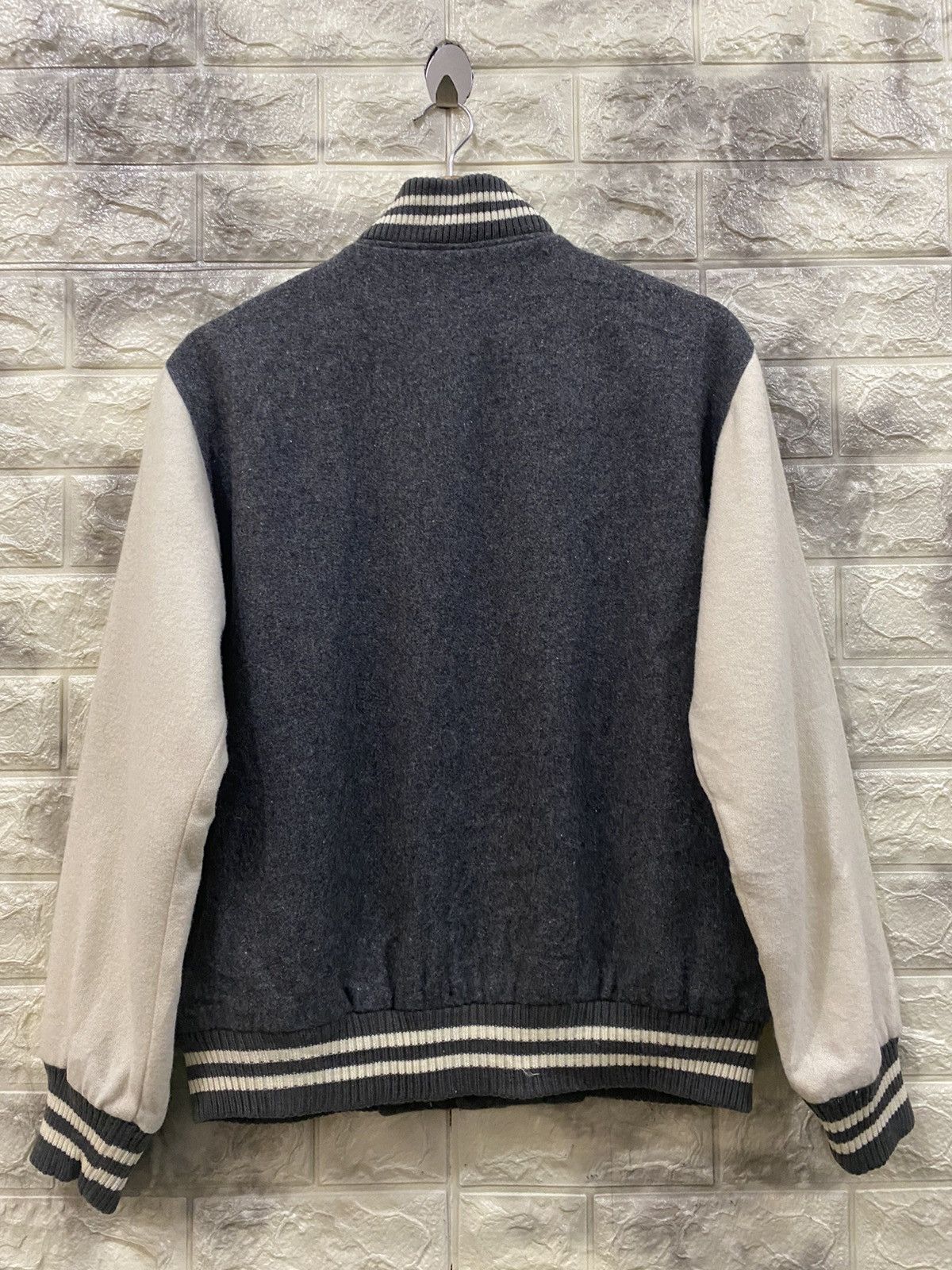 Vintage Vintage Eight Sport varsity jacket Size US M / EU 48-50 / 2 - 7 Thumbnail