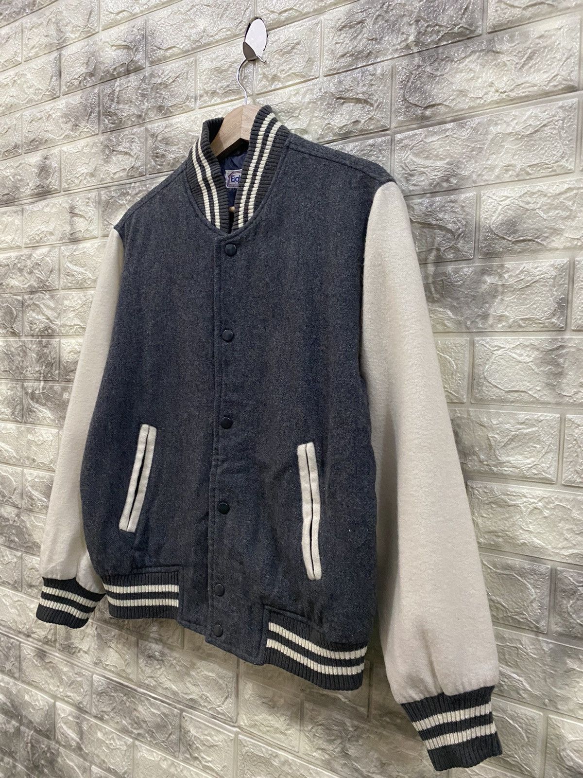 Vintage Vintage Eight Sport varsity jacket Size US M / EU 48-50 / 2 - 5 Thumbnail
