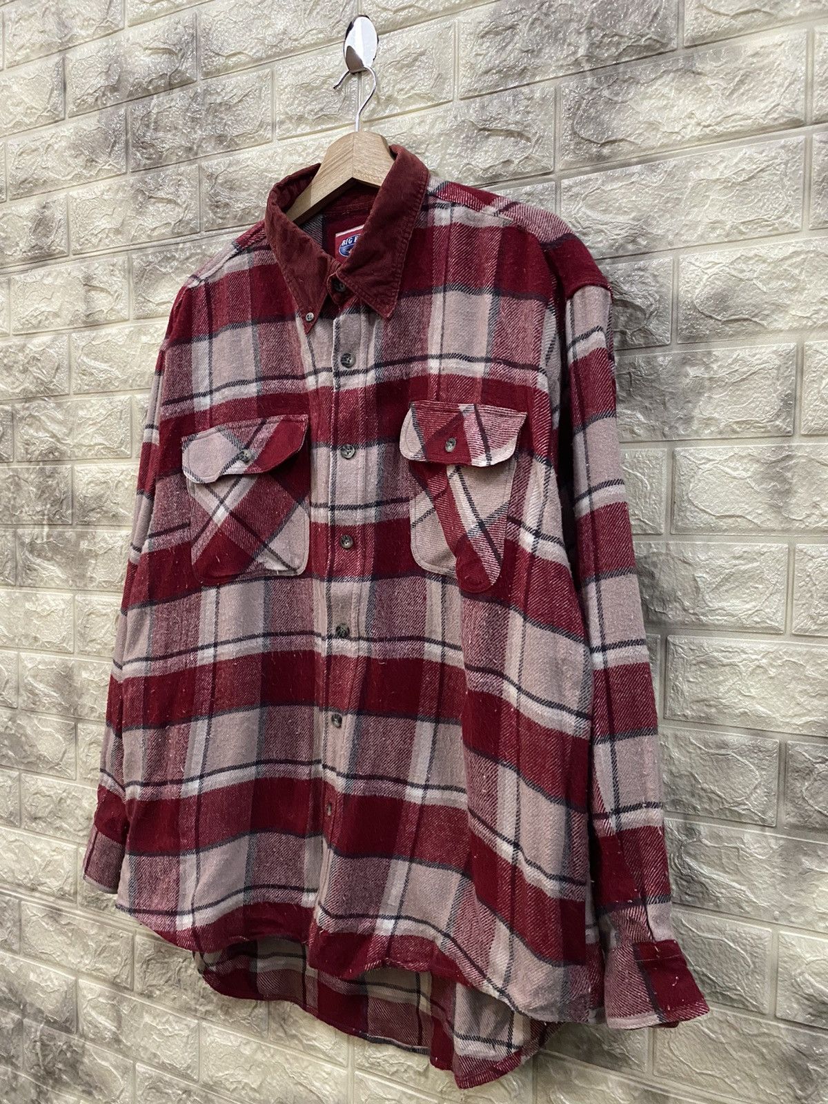 Vintage Big field outdoor wear Size US L / EU 52-54 / 3 - 4 Thumbnail