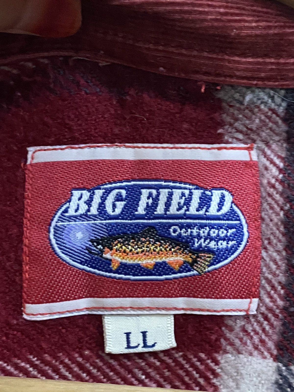 Vintage Big field outdoor wear Size US L / EU 52-54 / 3 - 10 Thumbnail