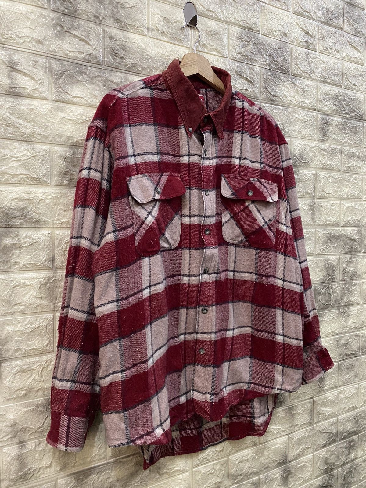 Vintage Big field outdoor wear Size US L / EU 52-54 / 3 - 3 Thumbnail