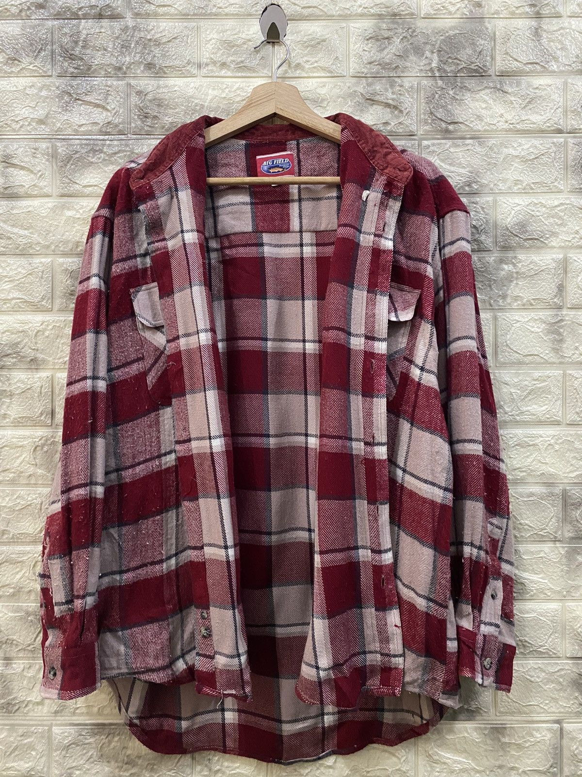 Vintage Big field outdoor wear Size US L / EU 52-54 / 3 - 8 Thumbnail
