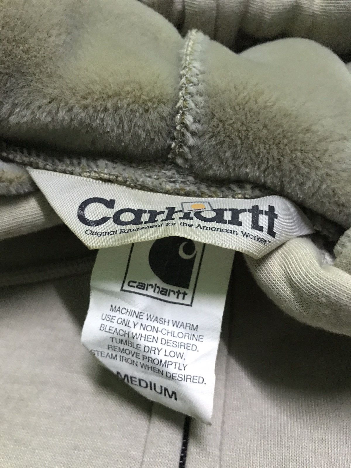 Carhartt Carhartt hoodie Size US M / EU 48-50 / 2 - 2 Thumbnail