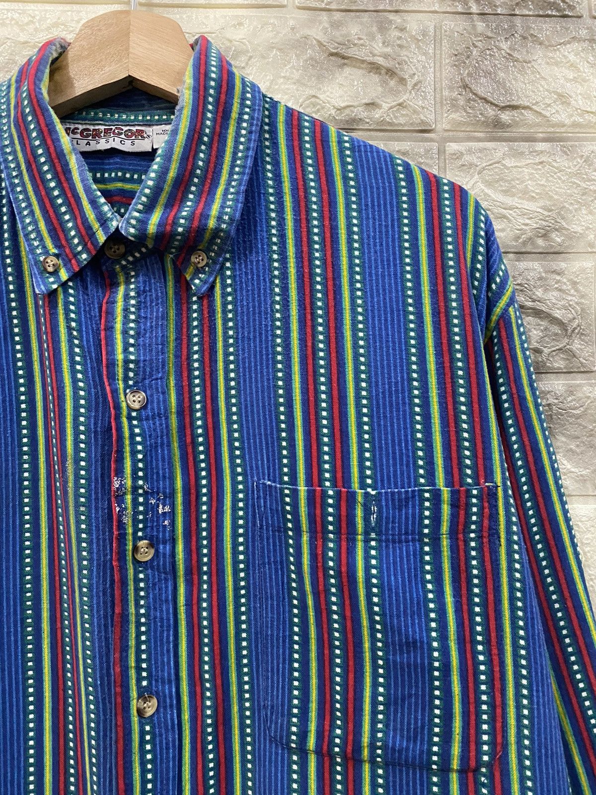 McGregor × Vintage Vintage McGREGOR Classic button up shirt Size US L / EU 52-54 / 3 - 6 Thumbnail