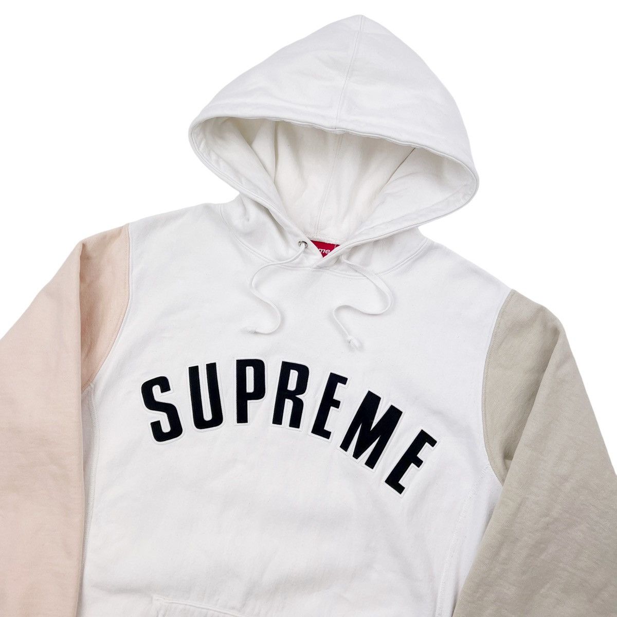 Supreme Supreme Arc Logo Hoodie | Grailed