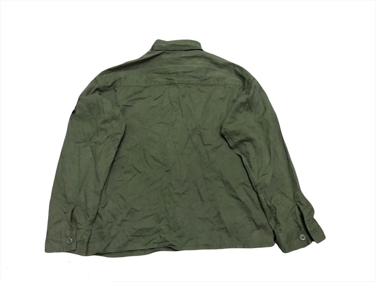 Japanese Brand us army shirt Size US M / EU 48-50 / 2 - 4 Thumbnail