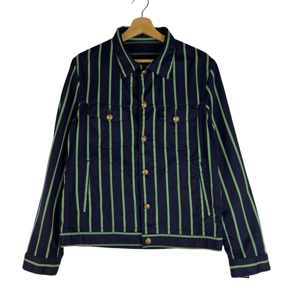Harold Stripe Jacket