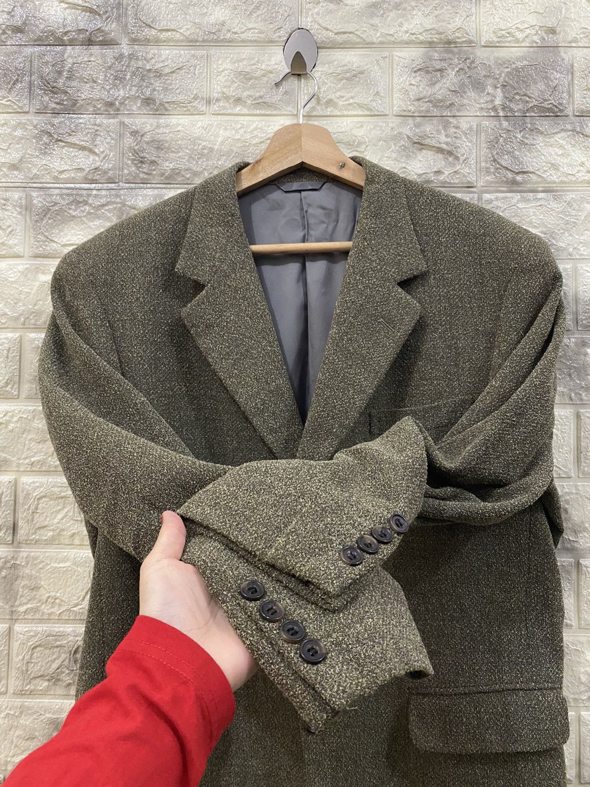 Christian Dior Monsieur × Vintage Vintage Christian Dior Monsieur jacket Size US M / EU 48-50 / 2 - 10 Thumbnail