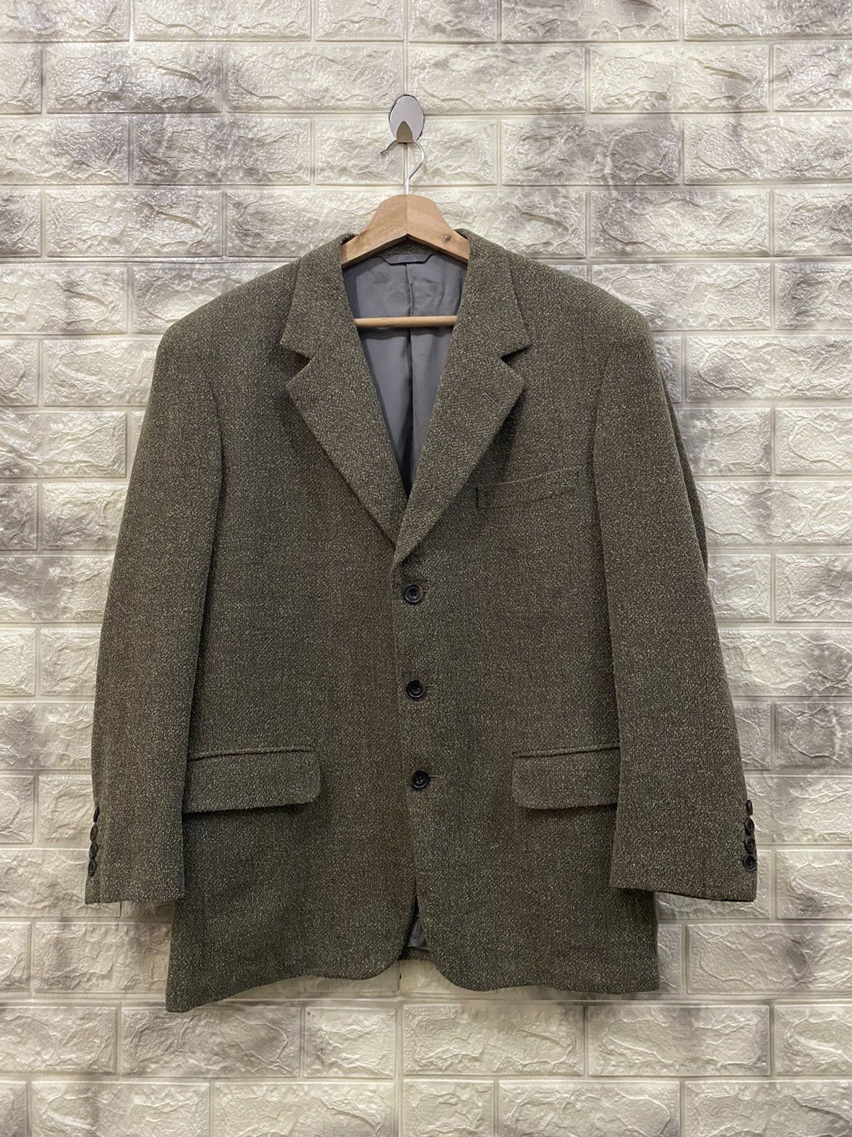 Christian Dior Monsieur × Vintage Vintage Christian Dior Monsieur jacket Size US M / EU 48-50 / 2 - 2 Thumbnail