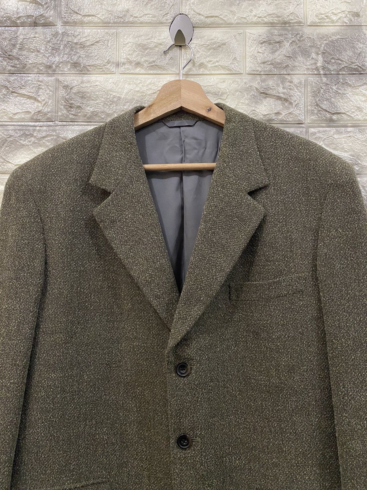 Christian Dior Monsieur × Vintage Vintage Christian Dior Monsieur jacket Size US M / EU 48-50 / 2 - 7 Thumbnail