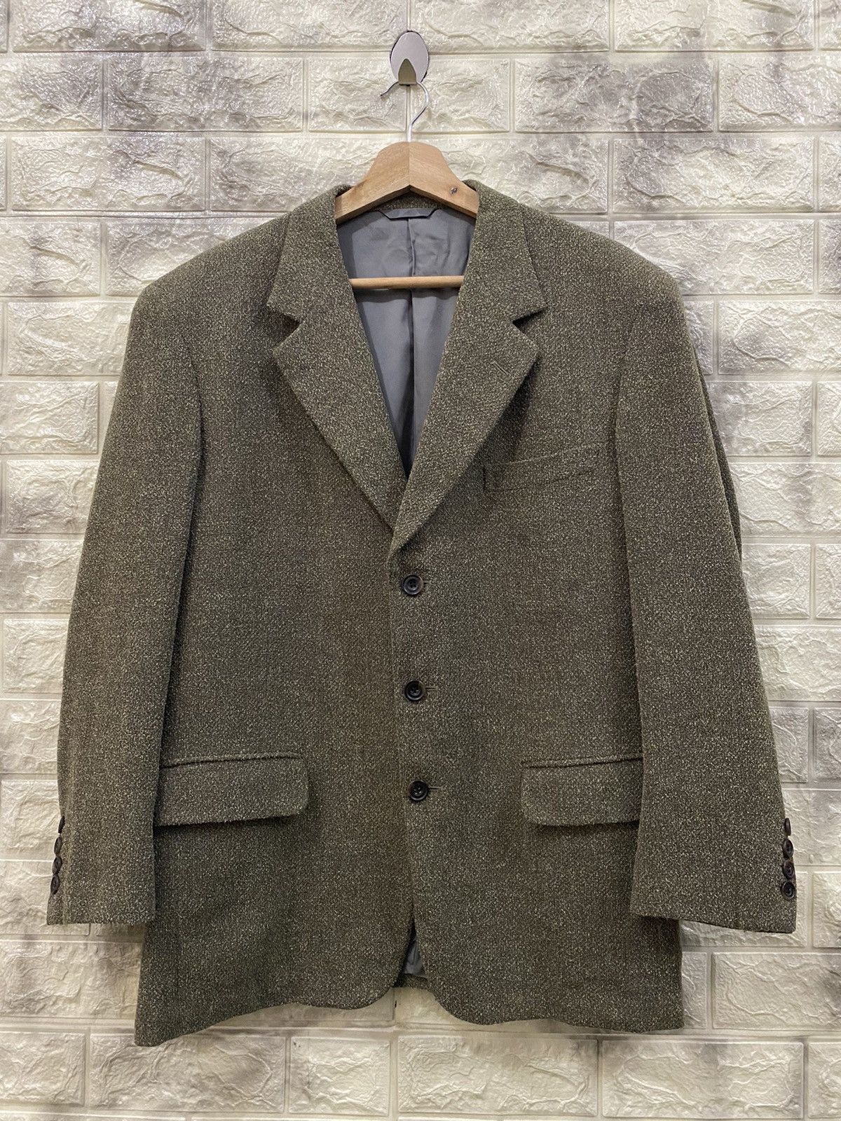 Christian Dior Monsieur × Vintage Vintage Christian Dior Monsieur jacket Size US M / EU 48-50 / 2 - 1 Thumbnail