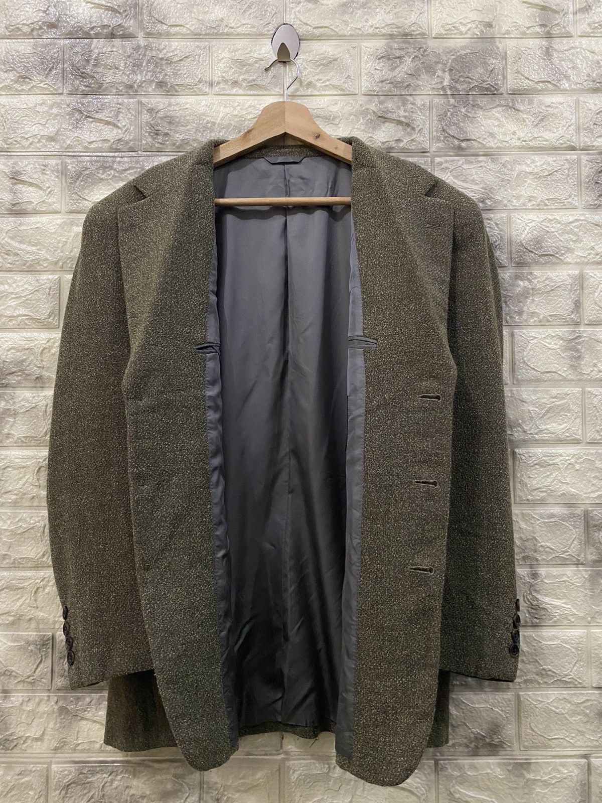 Christian Dior Monsieur × Vintage Vintage Christian Dior Monsieur jacket Size US M / EU 48-50 / 2 - 6 Thumbnail