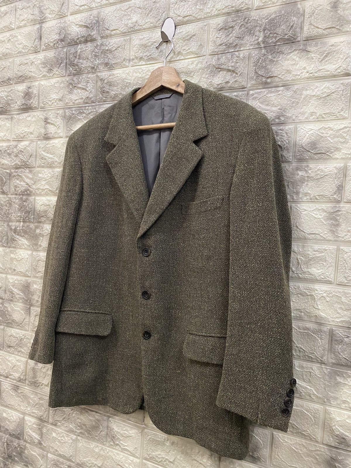 Christian Dior Monsieur × Vintage Vintage Christian Dior Monsieur jacket Size US M / EU 48-50 / 2 - 4 Thumbnail