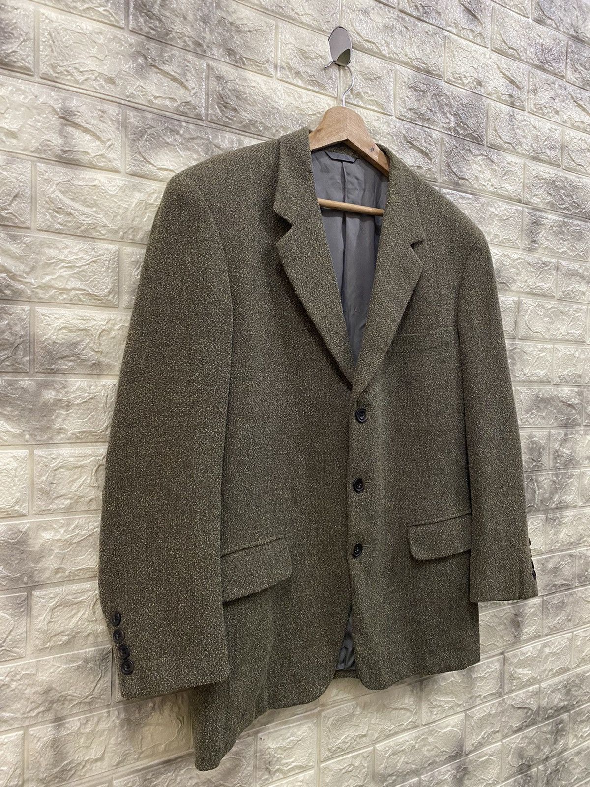 Christian Dior Monsieur × Vintage Vintage Christian Dior Monsieur jacket Size US M / EU 48-50 / 2 - 3 Thumbnail