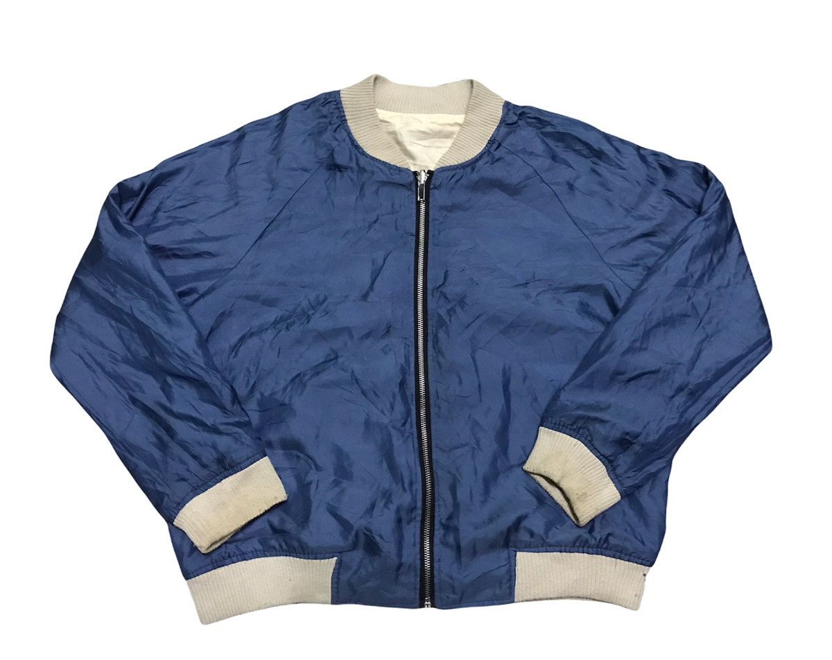 Japanese Brand Sukajan reversible jacket Size US M / EU 48-50 / 2 - 7 Thumbnail