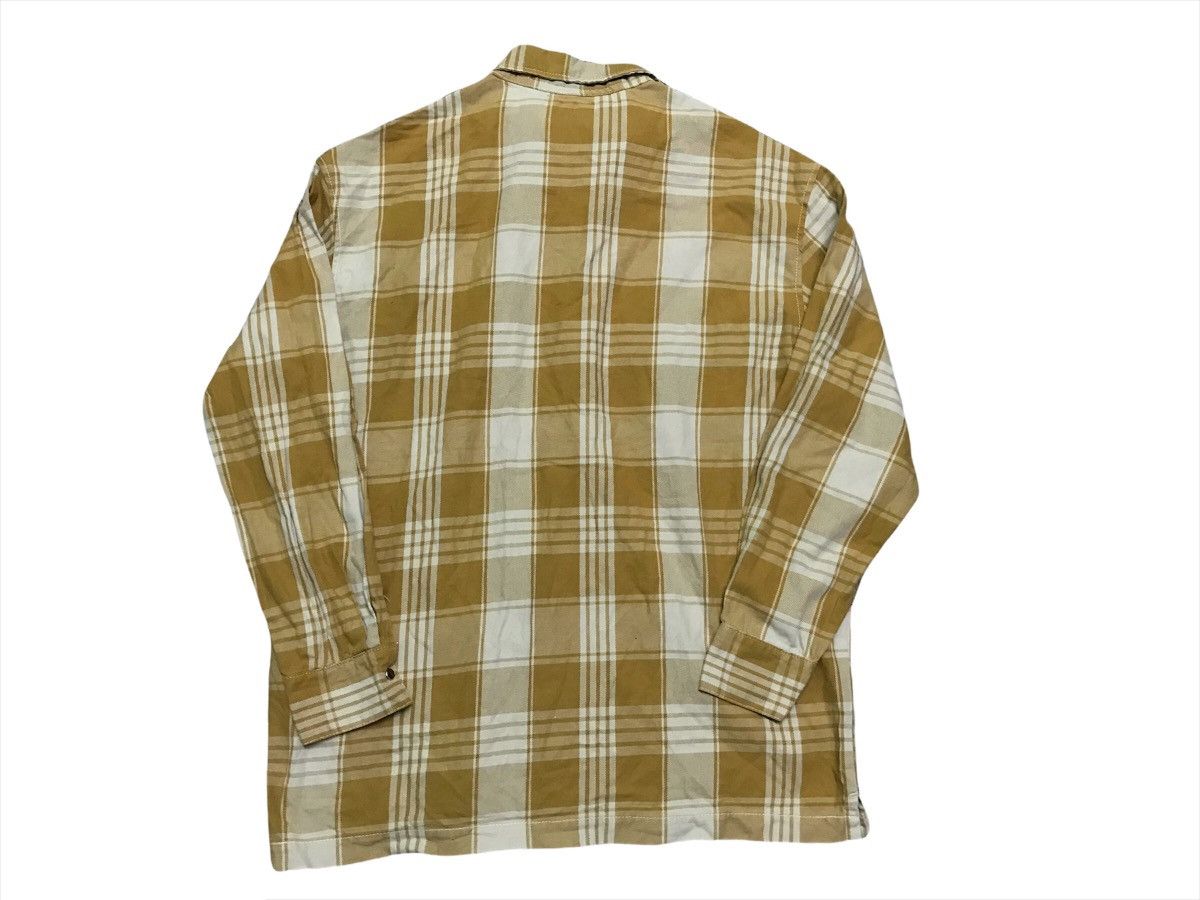 Vintage vintage Split western shirts Size US M / EU 48-50 / 2 - 5 Thumbnail