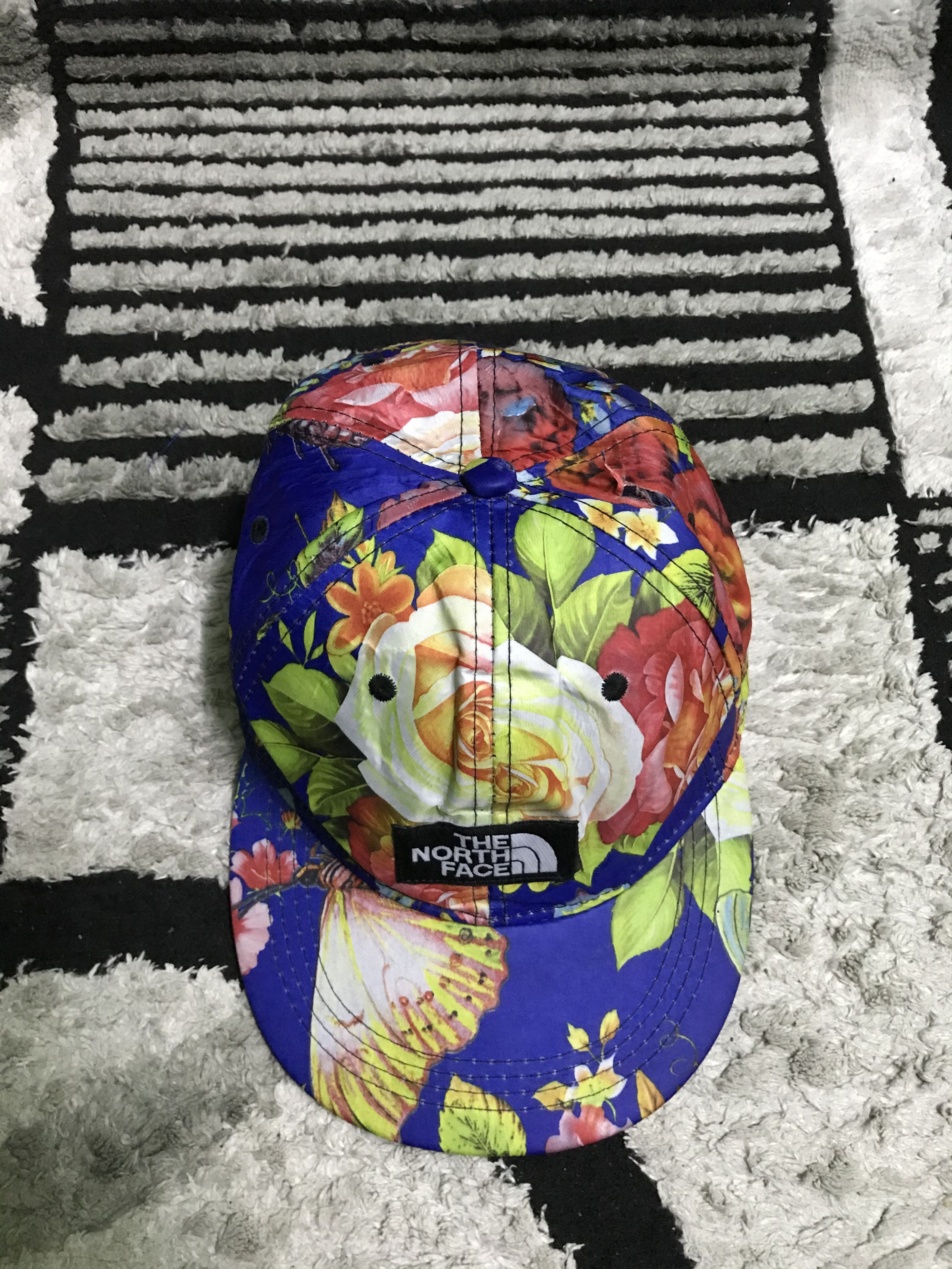 The North Face The north face full printed cap Size ONE SIZE - 2 Thumbnail