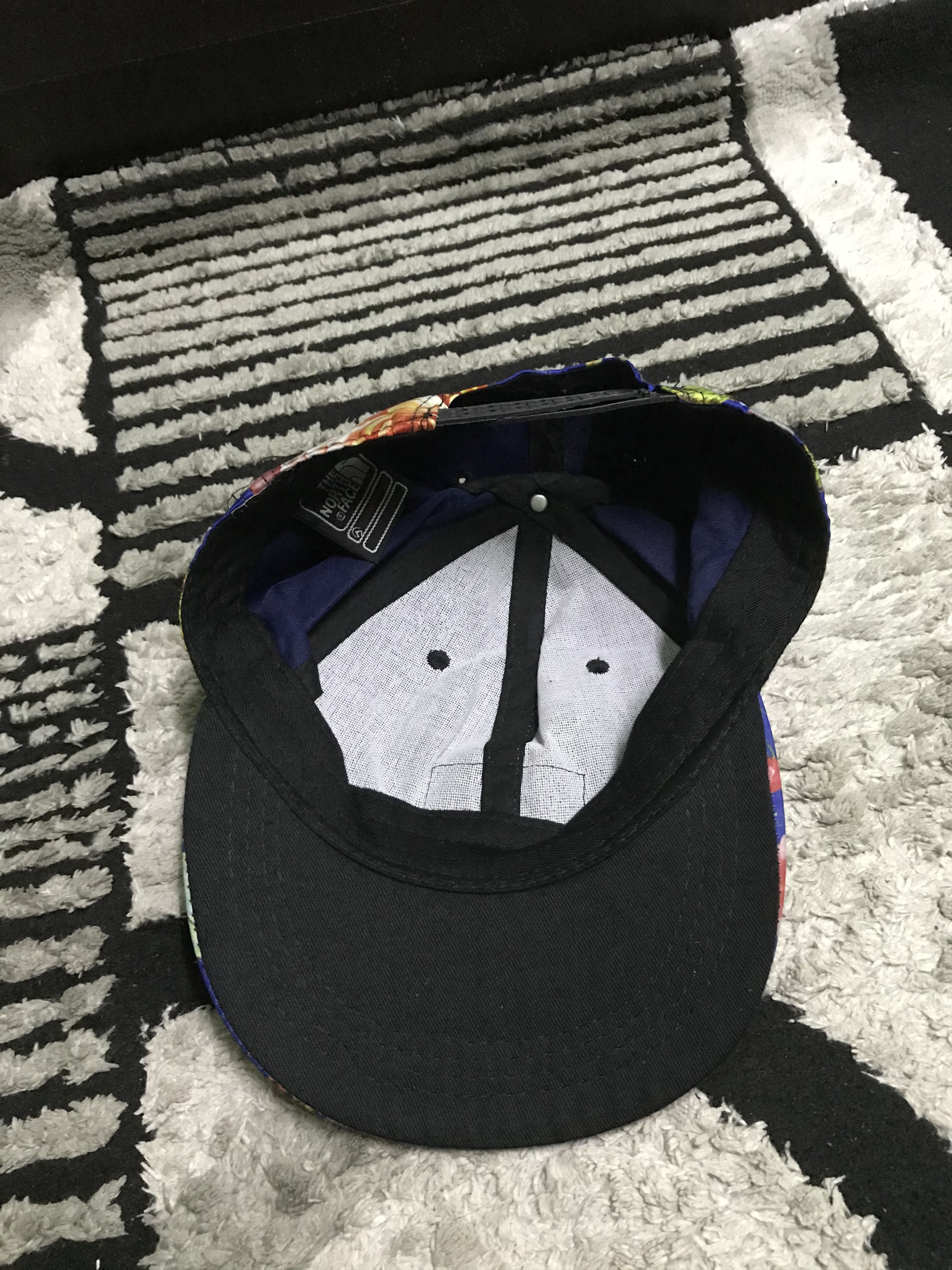 The North Face The north face full printed cap Size ONE SIZE - 4 Thumbnail