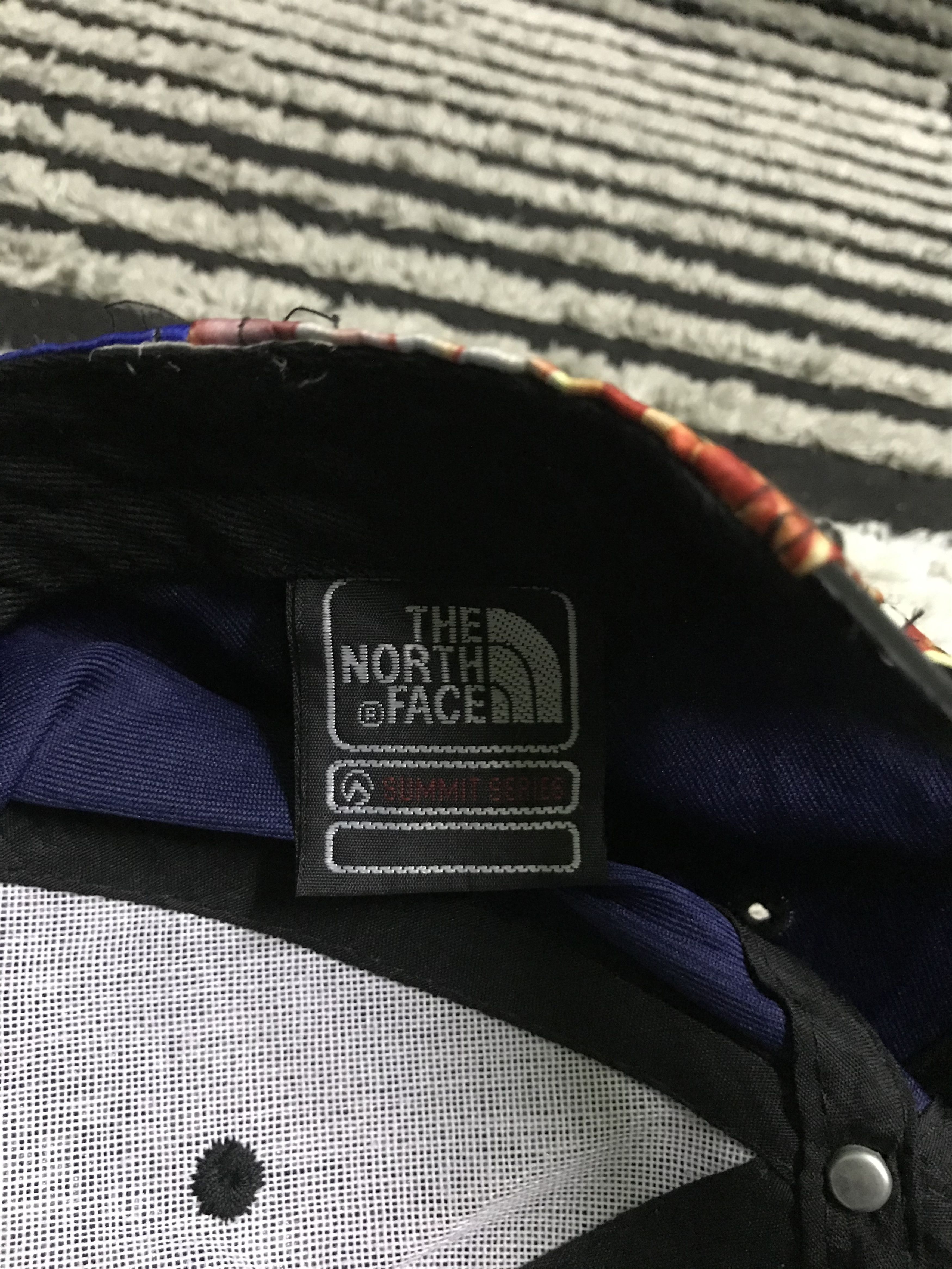 The North Face The north face full printed cap Size ONE SIZE - 6 Thumbnail