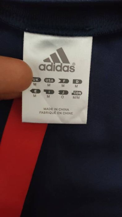 Size 2025 adidas japan