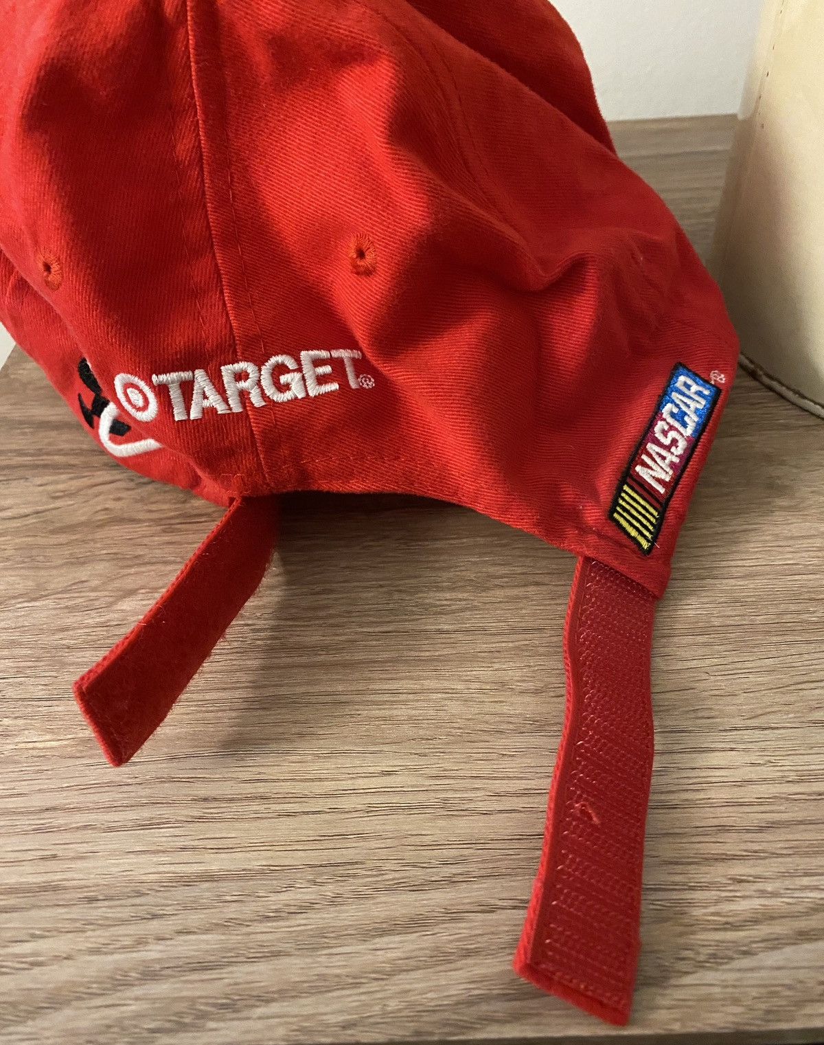 Chase Authentics × NASCAR × Vintage Vintage ‘02 Jimmy Spencer NASCAR Dad Hat Strapback Cap Size ONE SIZE - 17 Thumbnail