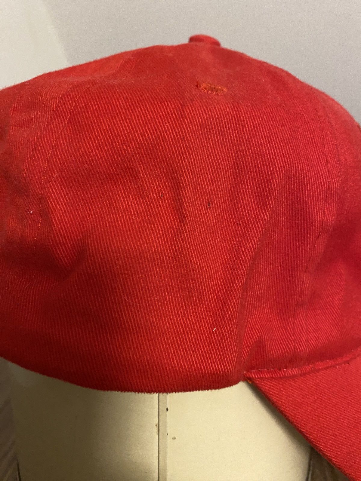 Chase Authentics × NASCAR × Vintage Vintage ‘02 Jimmy Spencer NASCAR Dad Hat Strapback Cap Size ONE SIZE - 13 Thumbnail