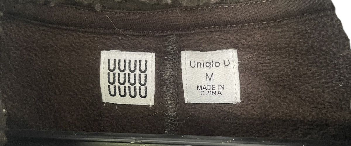 Uniqlo UUU UNIQLO JACKET JAPAN Size M / US 6-8 / IT 42-44 - 3 Thumbnail