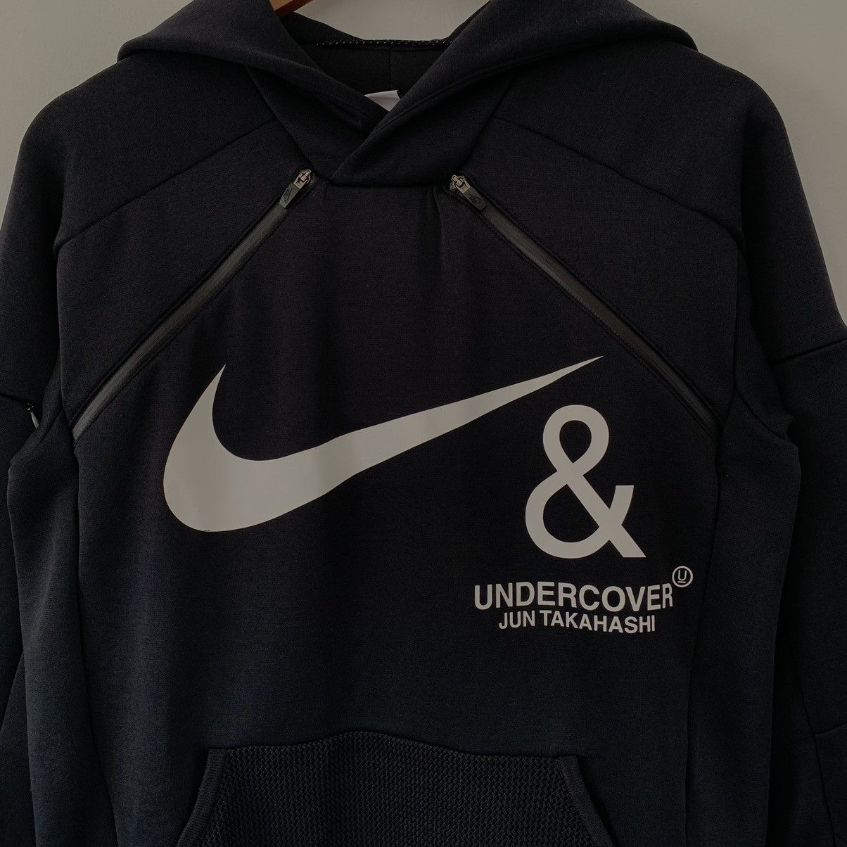 Undercover Nikelab x Undercover Jun Takahashi NRG TC Pull over