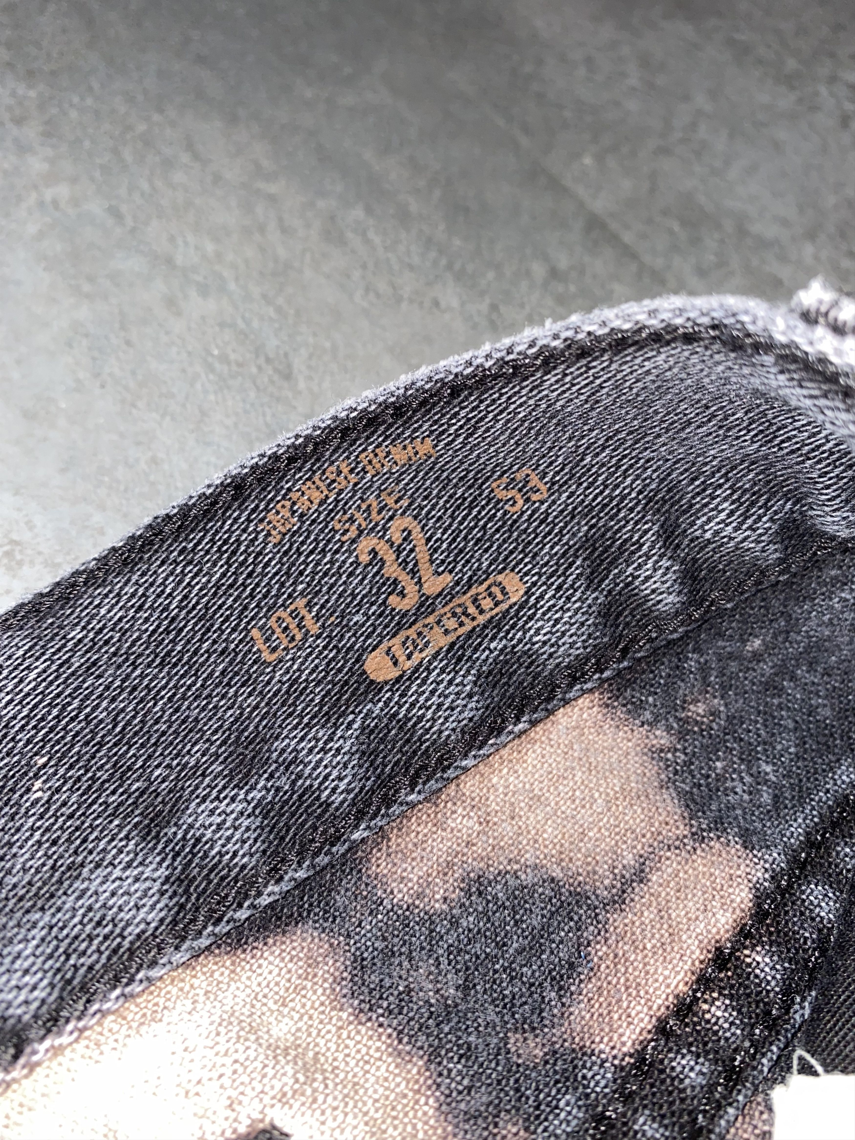 Gucci Rare! Gucci Distressed Acid Bleached Denim Pants Size US 32 / EU 48 - 15 Thumbnail