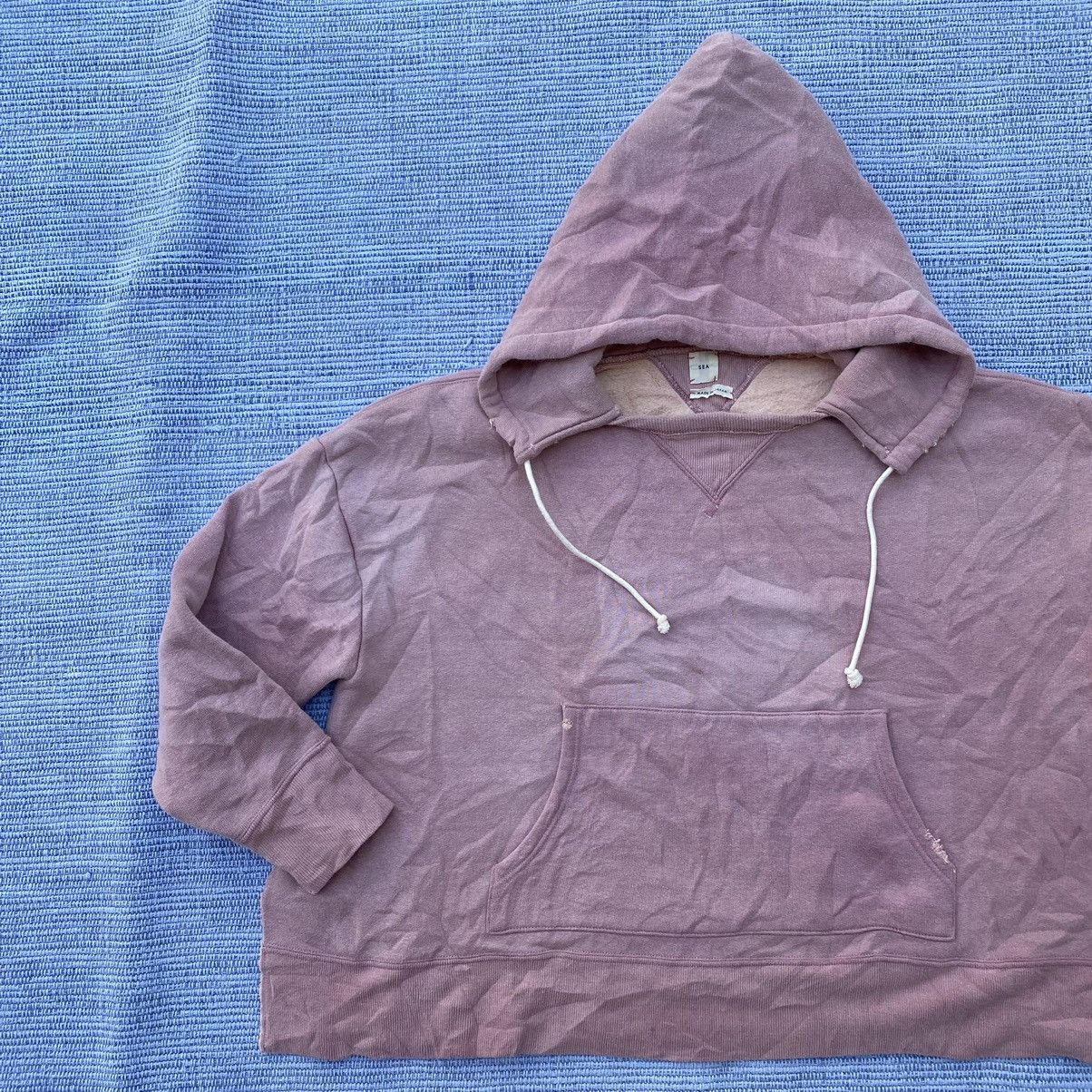 Japanese Brand sea hoodie Size M / US 6-8 / IT 42-44 - 3 Thumbnail