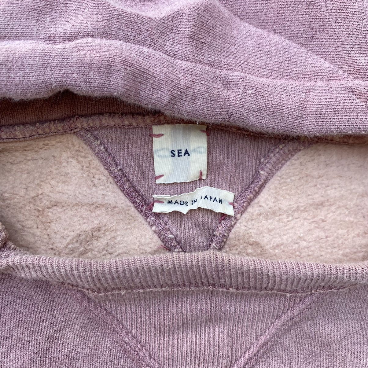 Japanese Brand sea hoodie Size M / US 6-8 / IT 42-44 - 4 Thumbnail