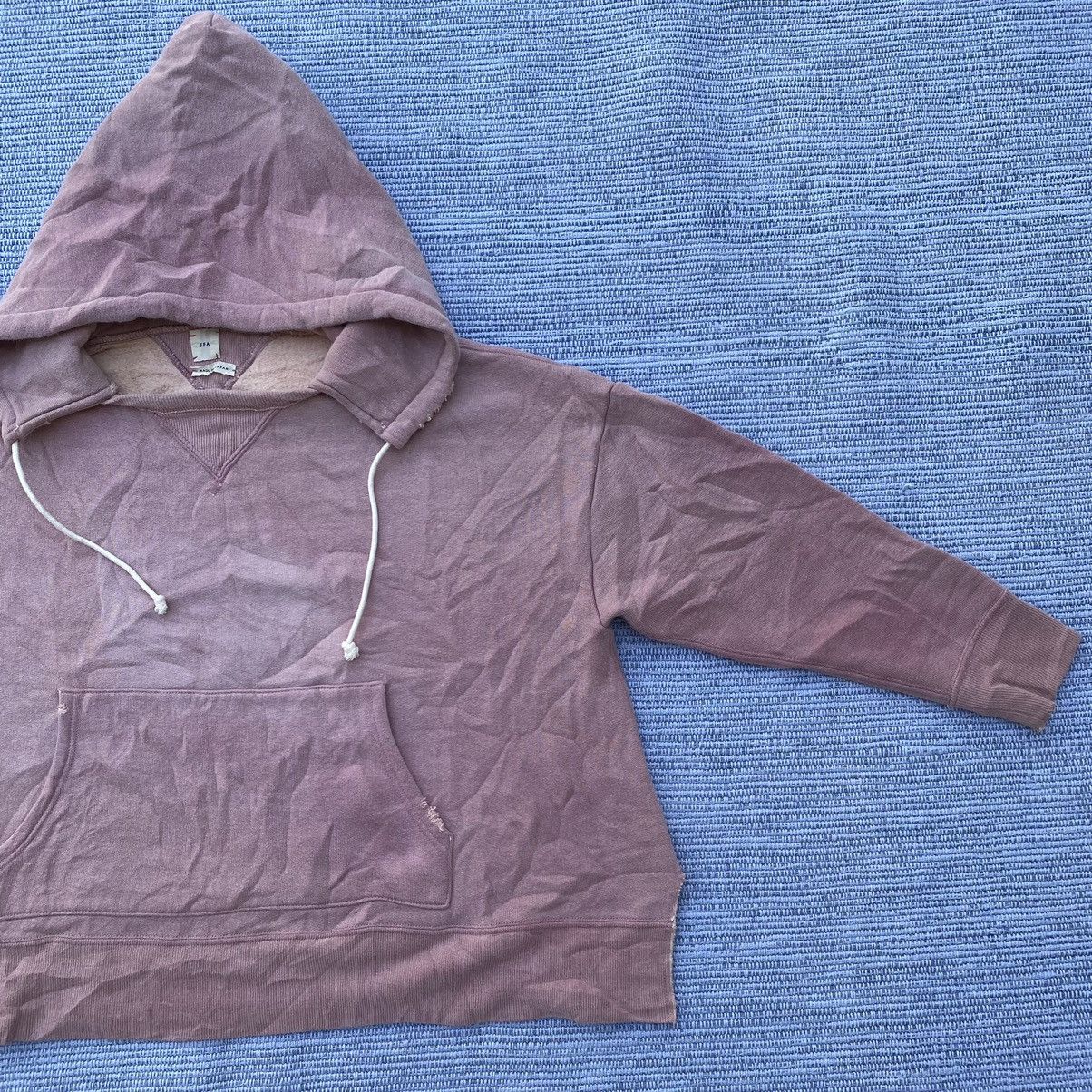 Japanese Brand sea hoodie Size M / US 6-8 / IT 42-44 - 2 Thumbnail