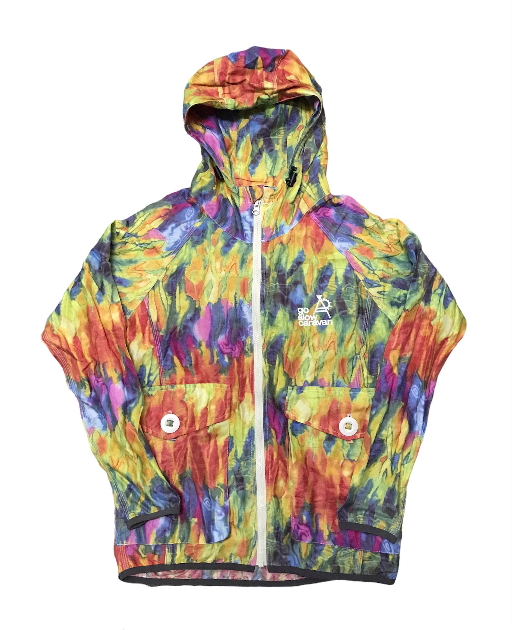 go slow caravan Go slow caravan colourway hoodie Size US S / EU 44-46 / 1 - 1 Thumbnail