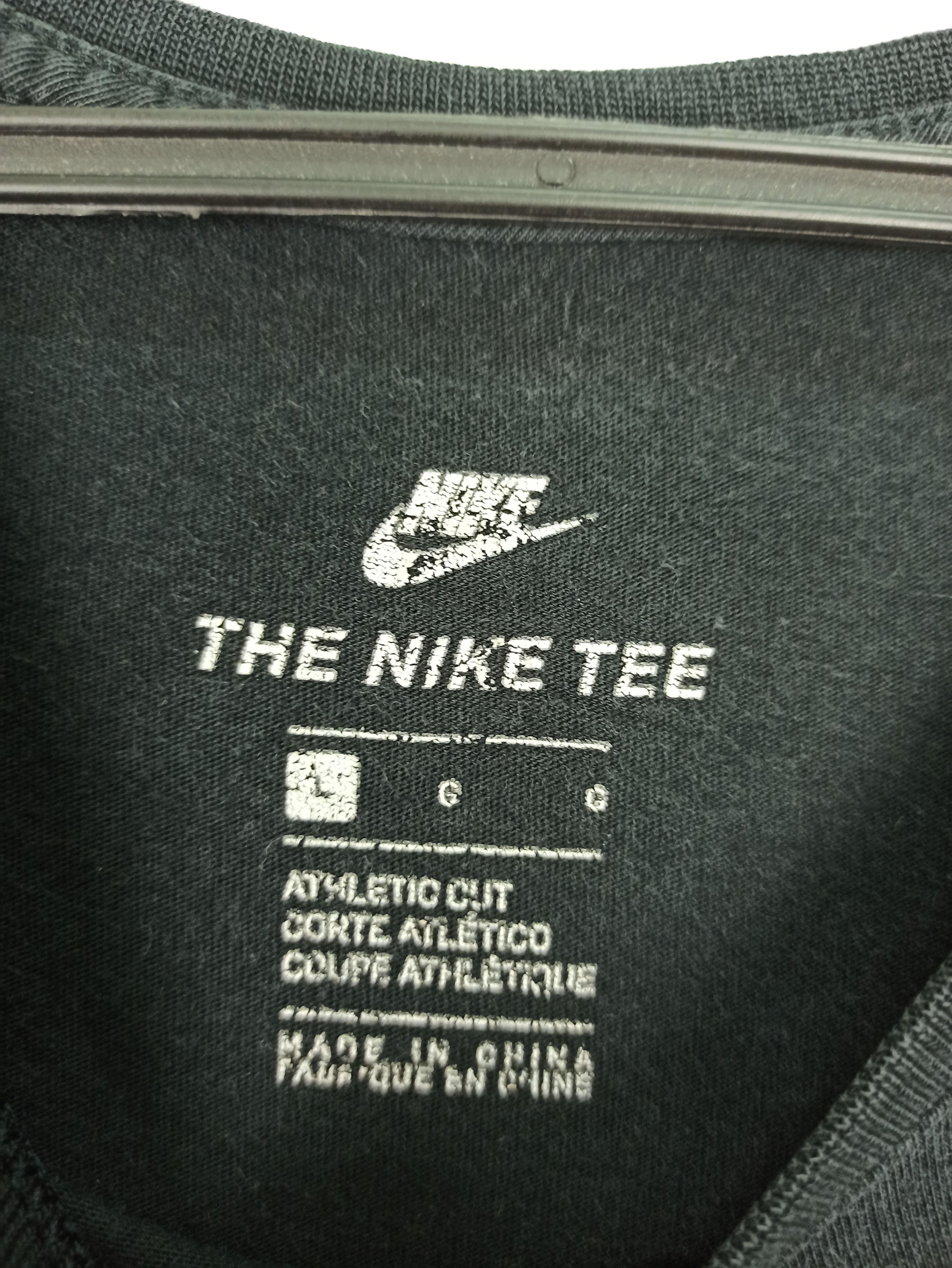 Other Rare That's Game Nike Tshirt Black Colour (c37) Size US M / EU 48-50 / 2 - 4 Thumbnail