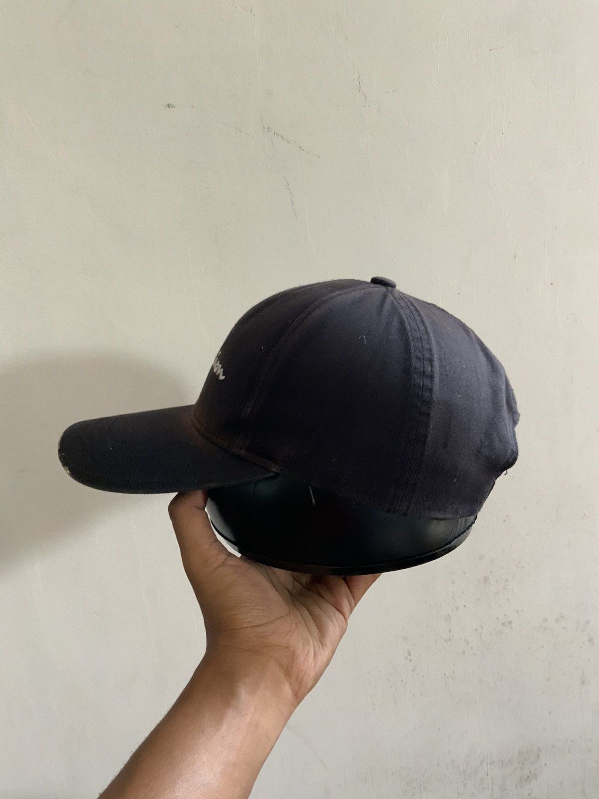 Champion Champion Spellout Fade Sytle Hat Size ONE SIZE - 2 Thumbnail