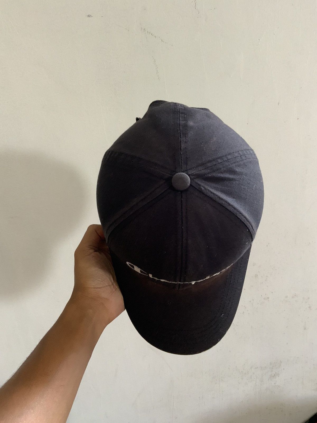 Champion Champion Spellout Fade Sytle Hat Size ONE SIZE - 6 Thumbnail