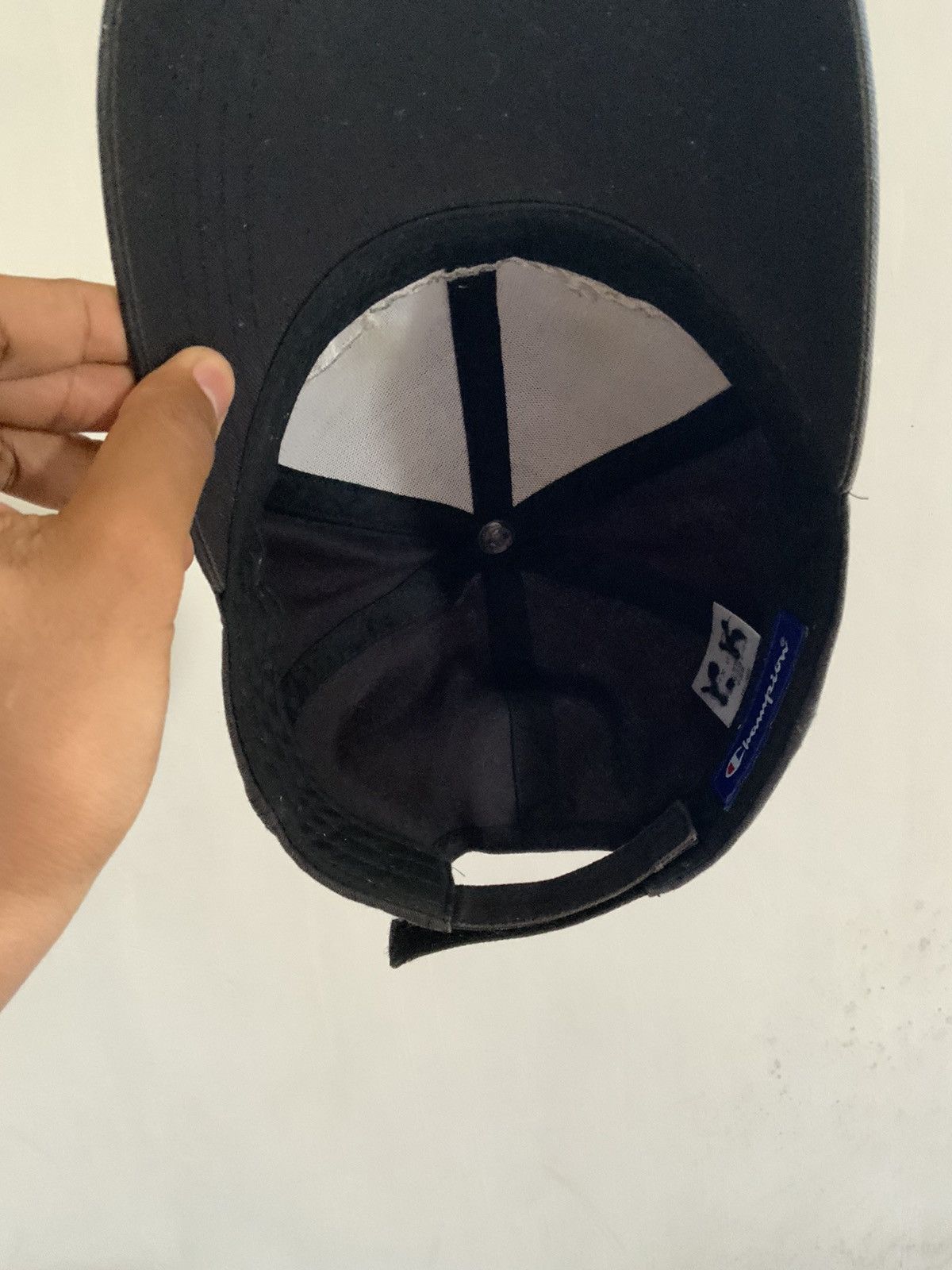 Champion Champion Spellout Fade Sytle Hat Size ONE SIZE - 9 Thumbnail