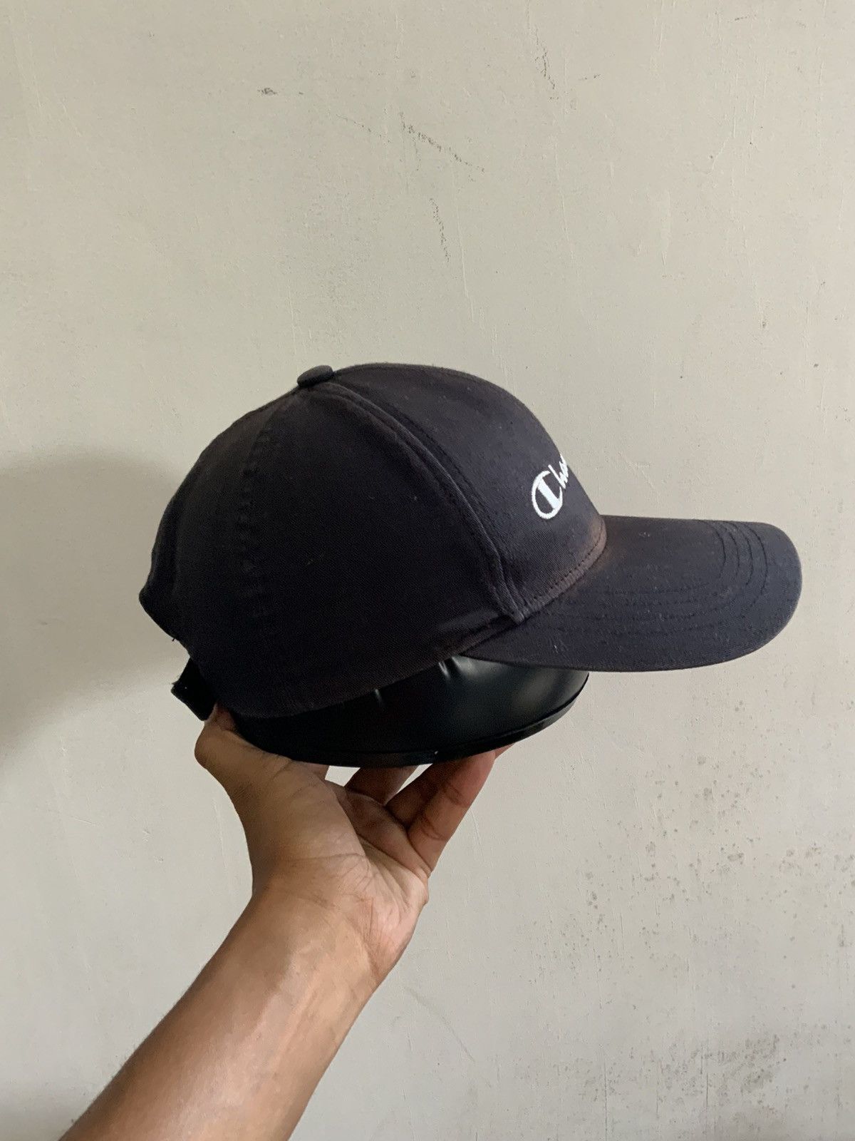 Champion Champion Spellout Fade Sytle Hat Size ONE SIZE - 4 Thumbnail