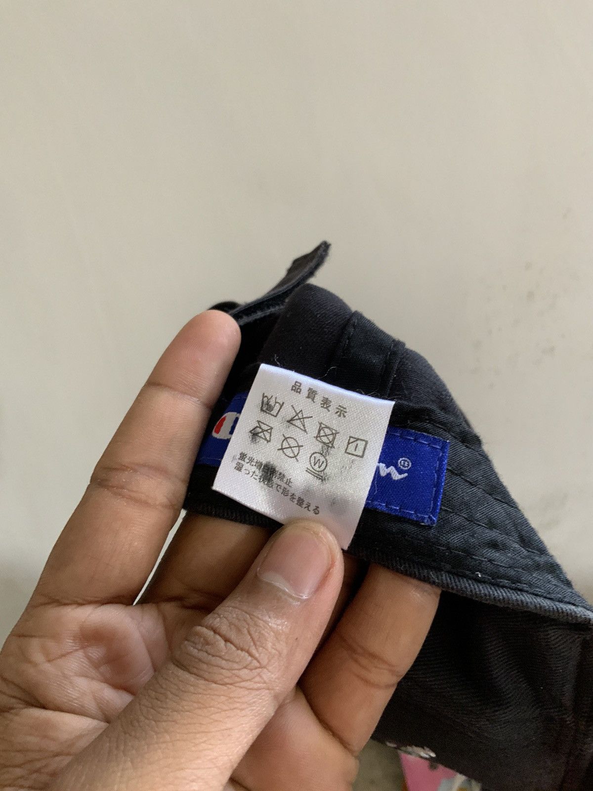 Champion Champion Spellout Fade Sytle Hat Size ONE SIZE - 14 Thumbnail
