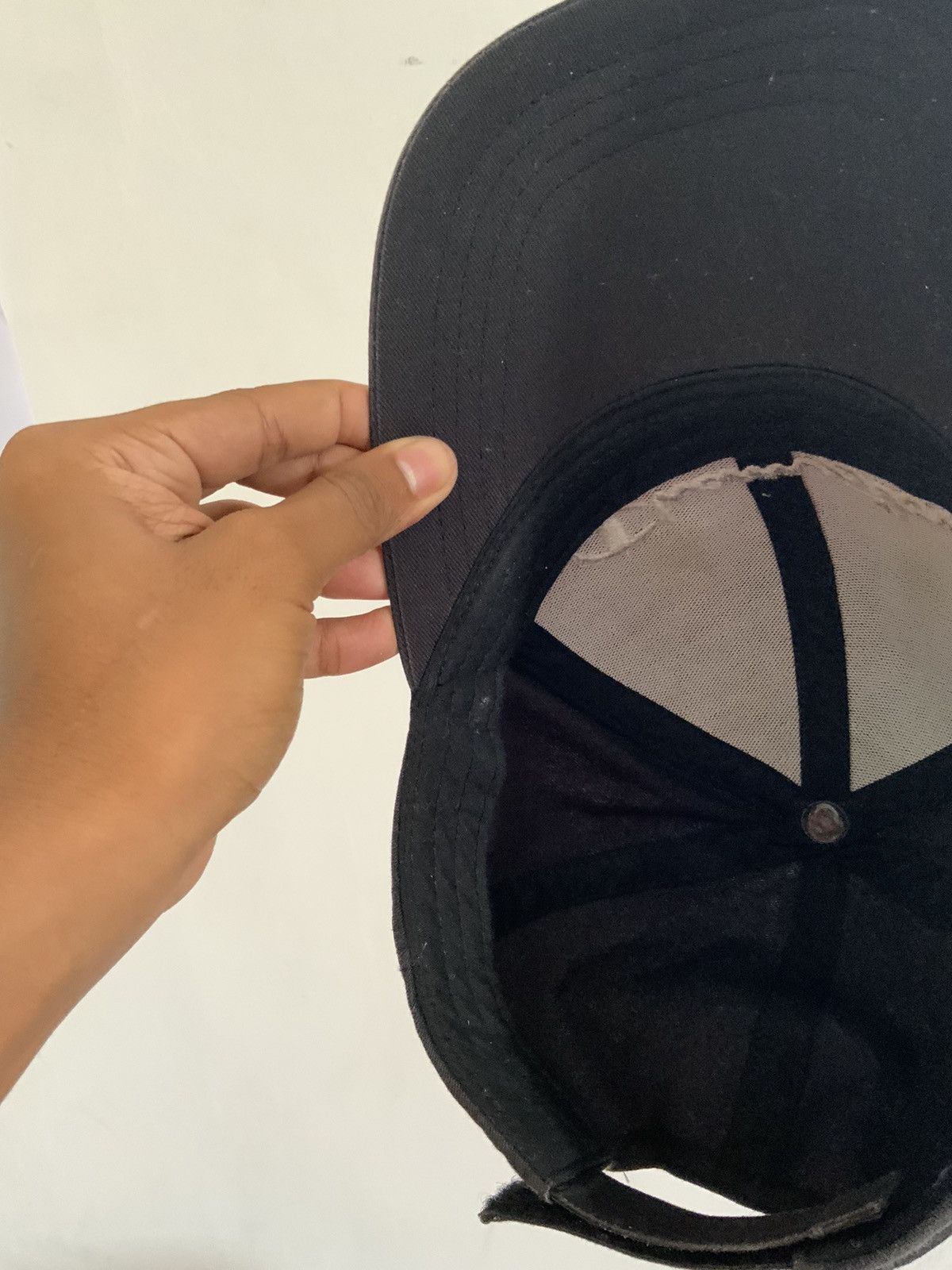 Champion Champion Spellout Fade Sytle Hat Size ONE SIZE - 10 Thumbnail