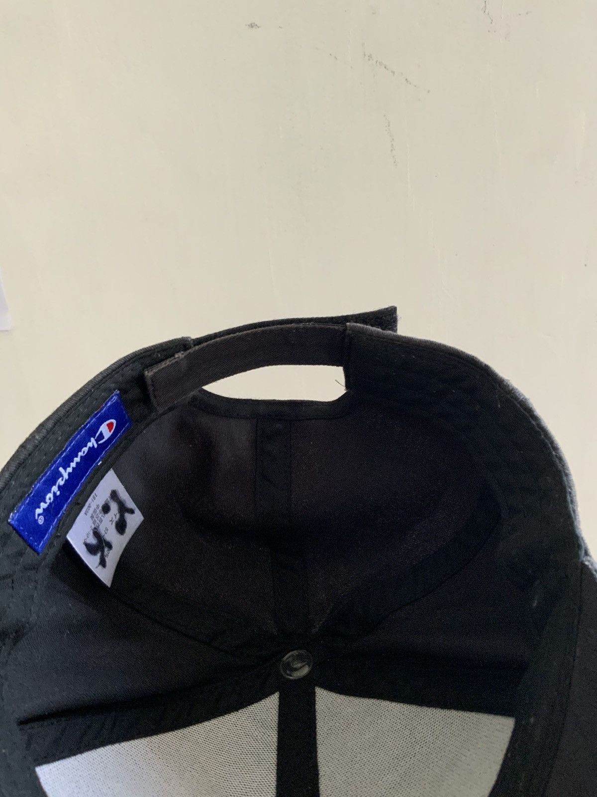 Champion Champion Spellout Fade Sytle Hat Size ONE SIZE - 11 Thumbnail
