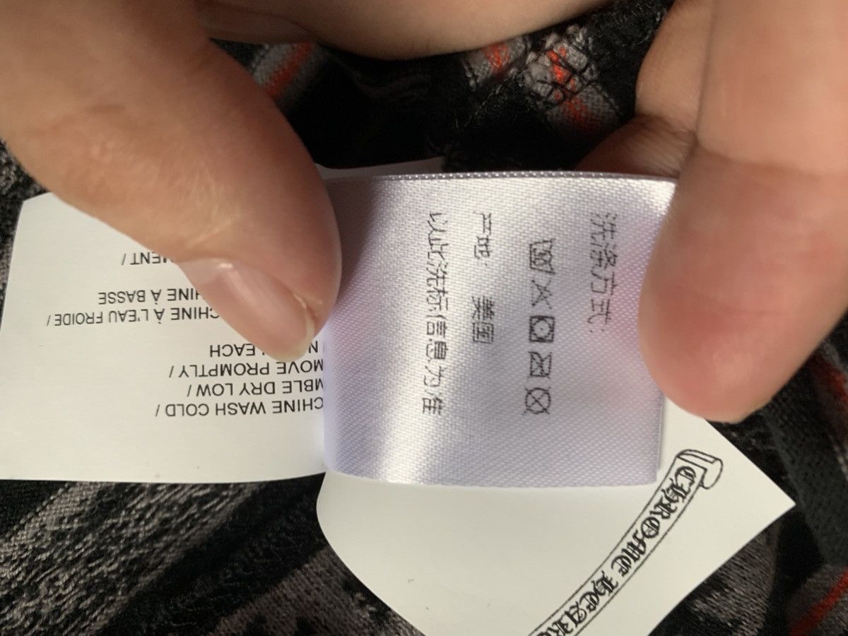 Chrome Hearts chrome hearts Size US S / EU 44-46 / 1 - 8 Thumbnail