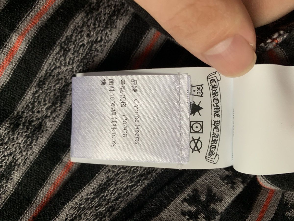 Chrome Hearts chrome hearts Size US S / EU 44-46 / 1 - 7 Thumbnail