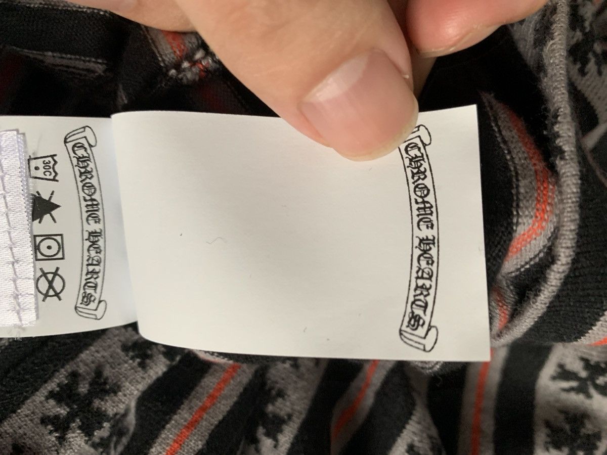 Chrome Hearts chrome hearts Size US S / EU 44-46 / 1 - 6 Thumbnail