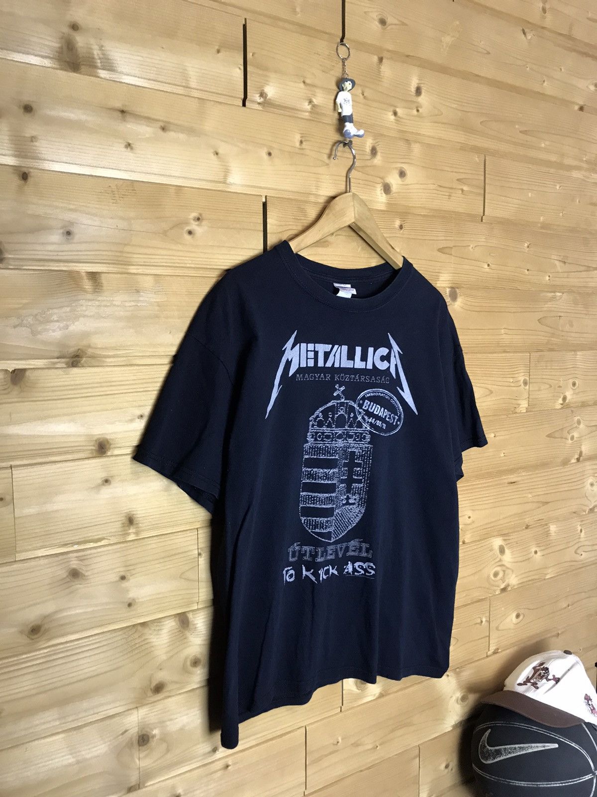 Metallica Metallica 2010 tour t-shirt Size US L / EU 52-54 / 3 - 1 Thumbnail