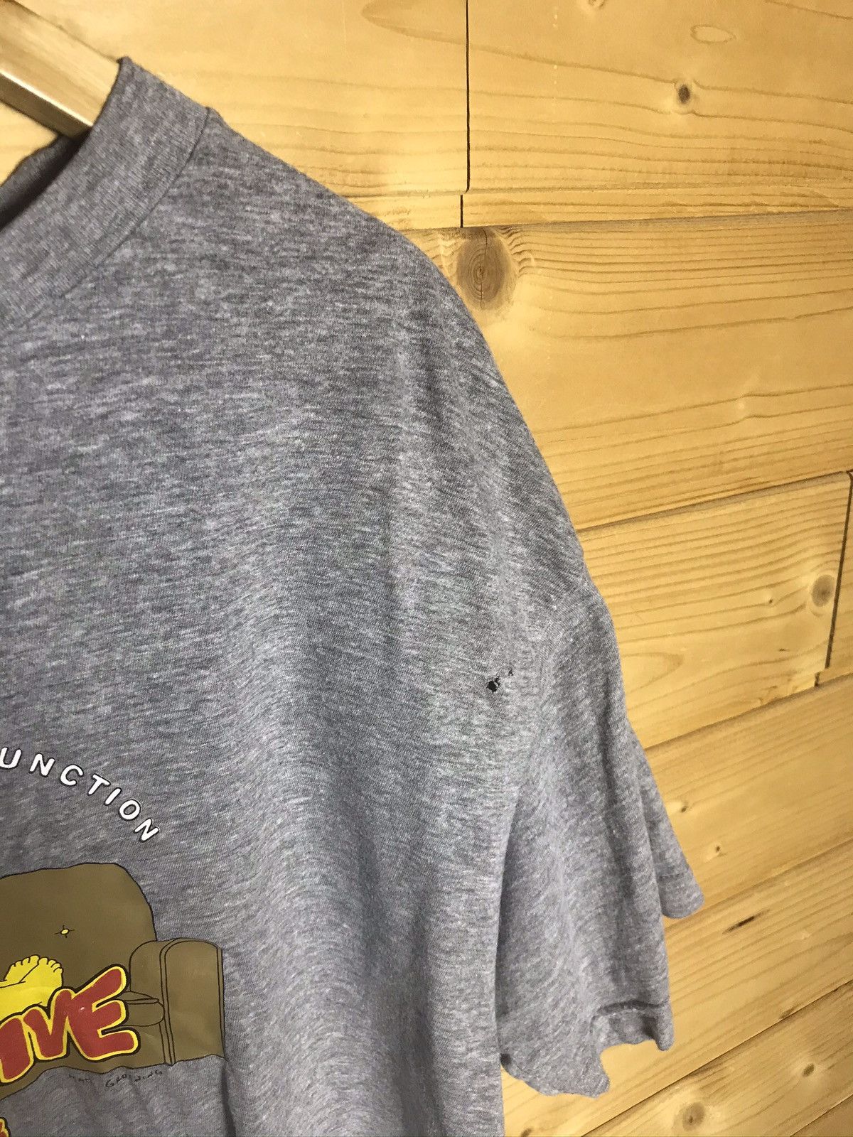 Cartoon Network 2002 Vintage The Simpson’s Homer t-shirt Size US M / EU 48-50 / 2 - 5 Thumbnail