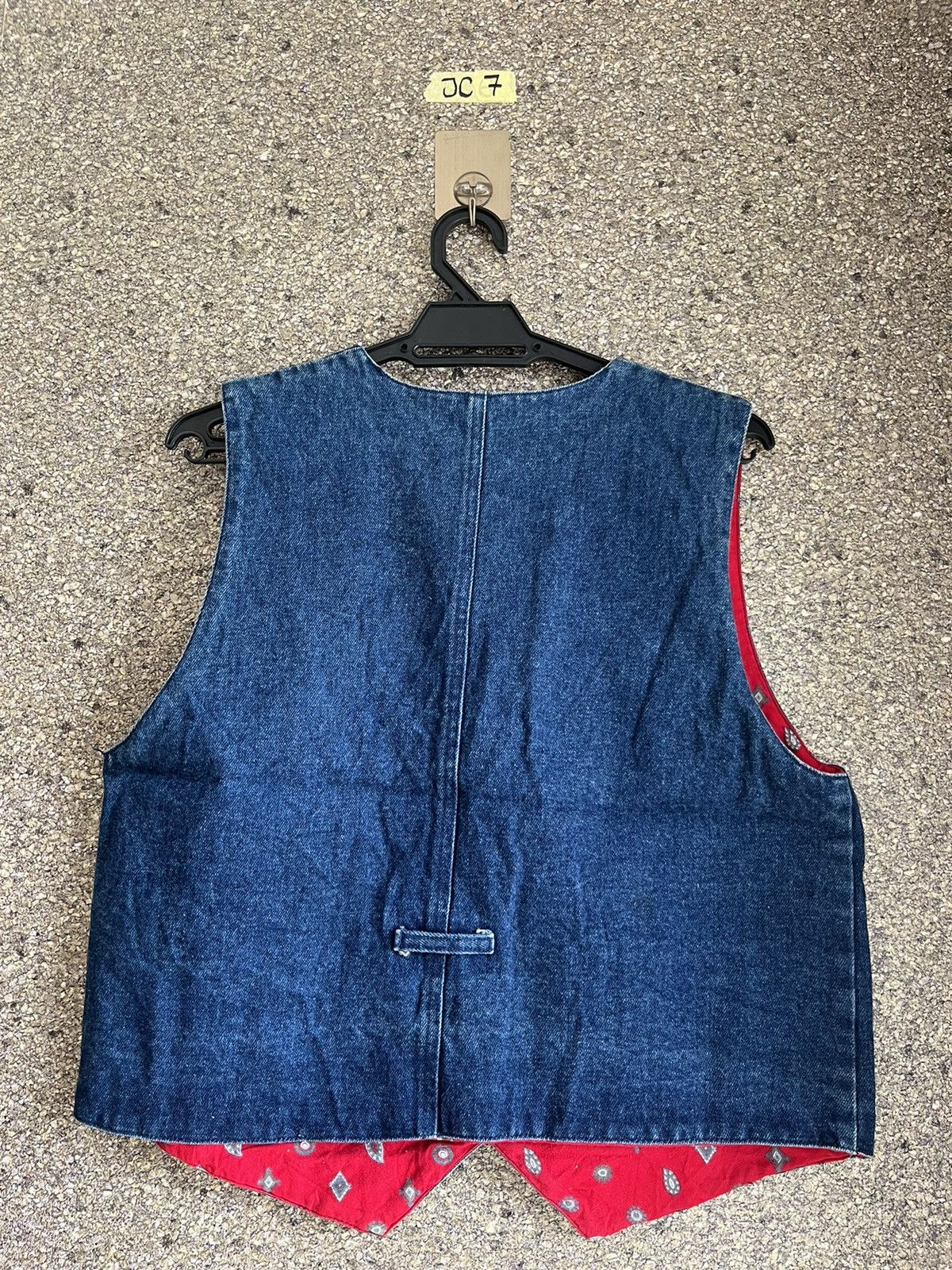 Other Vest jc7 Size US L / EU 52-54 / 3 - 2 Thumbnail
