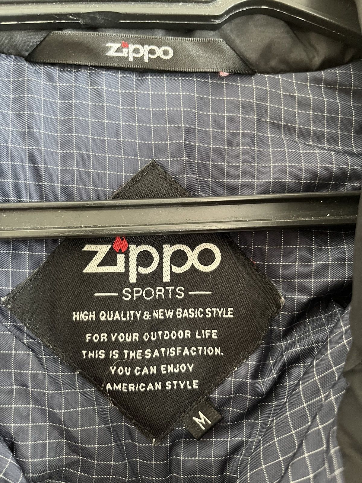 Other Zippo jc7 Size US M / EU 48-50 / 2 - 5 Thumbnail