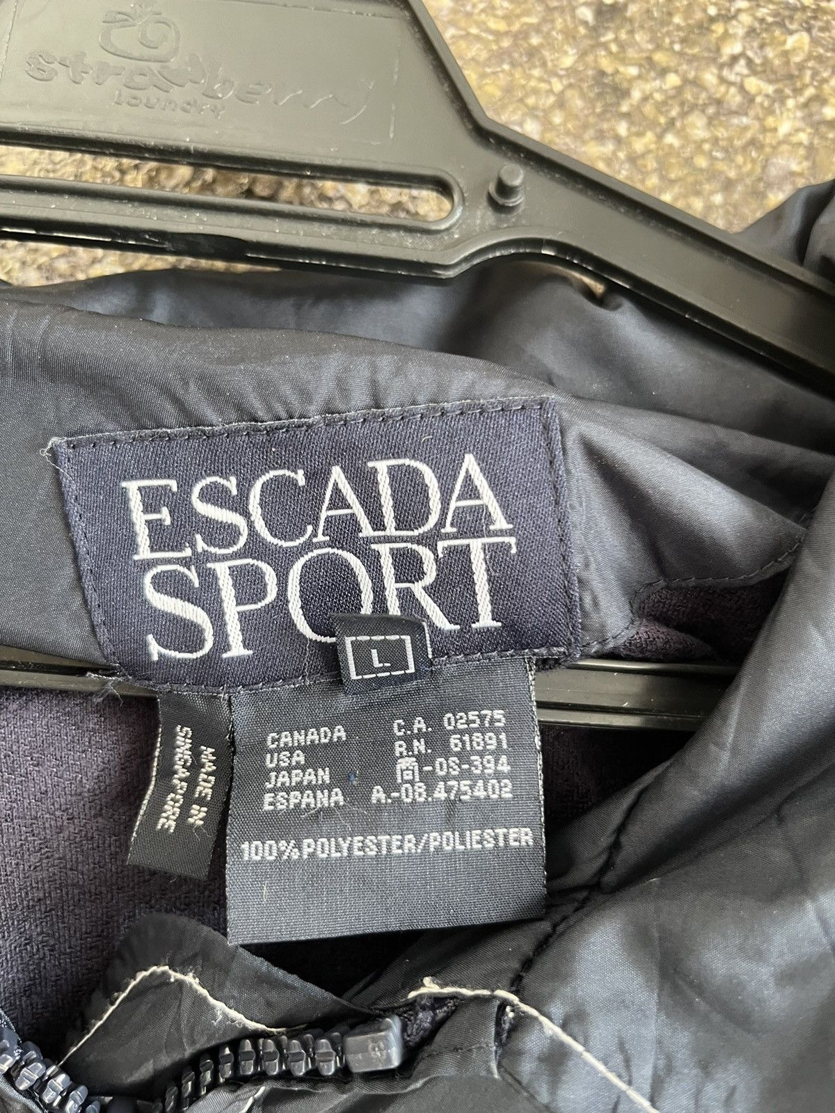 Other Escada sport jc7 Size US L / EU 52-54 / 3 - 3 Thumbnail